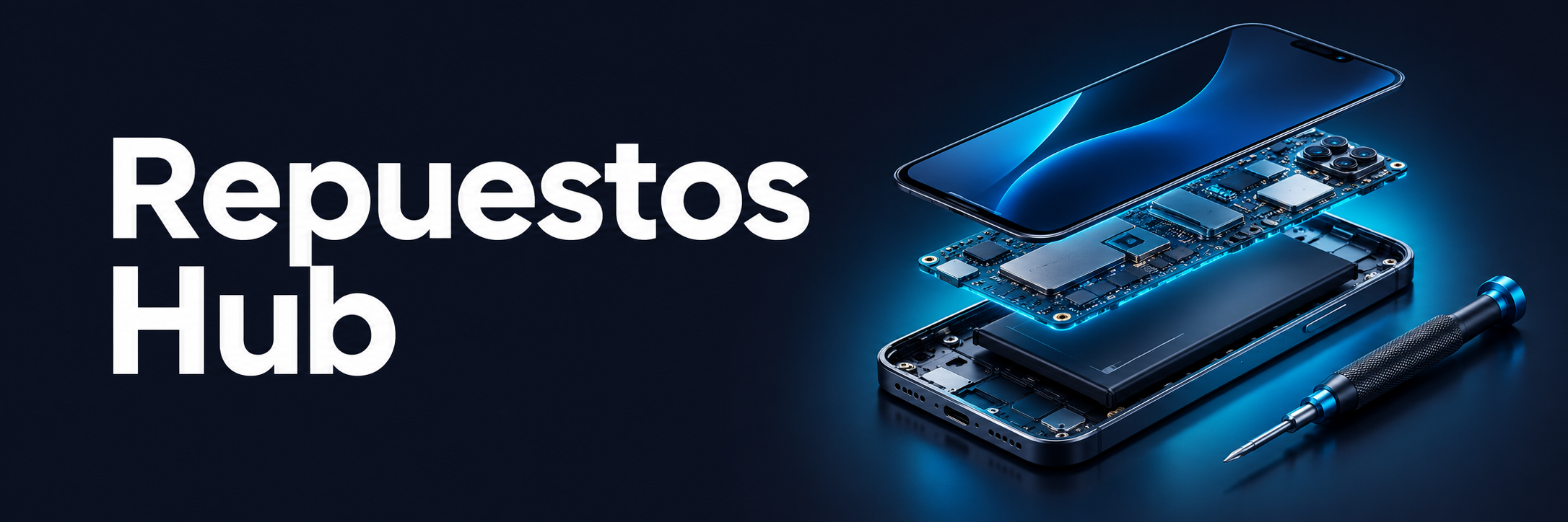 Repuestos Hub