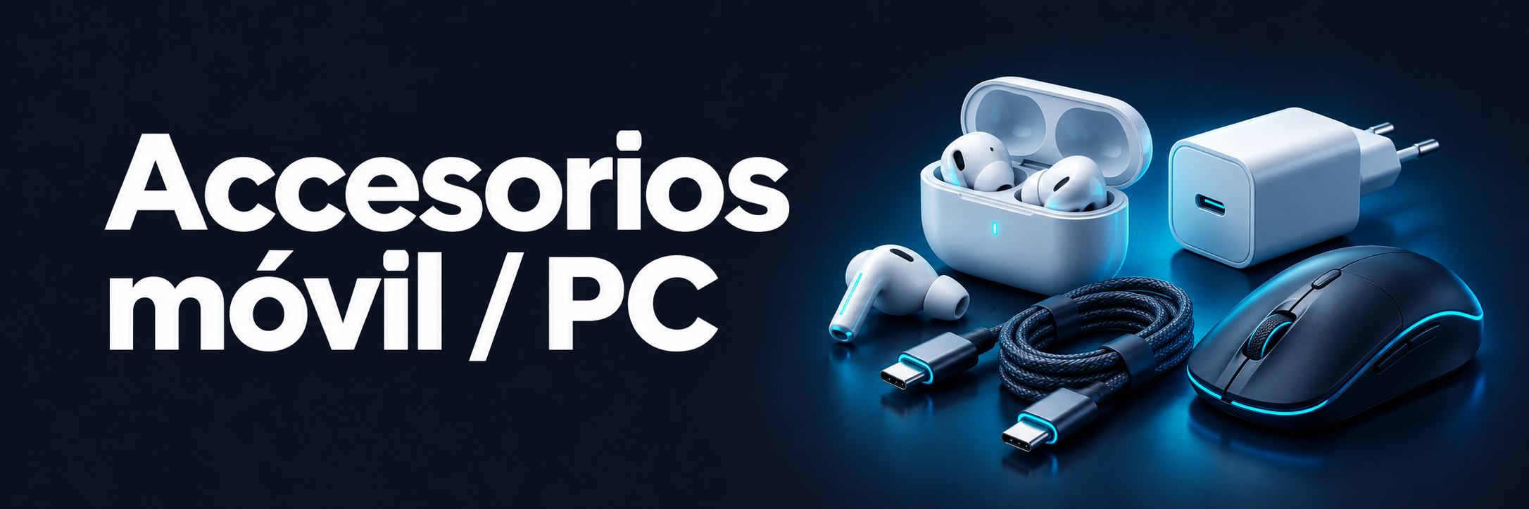 Accesorios móvil / PC