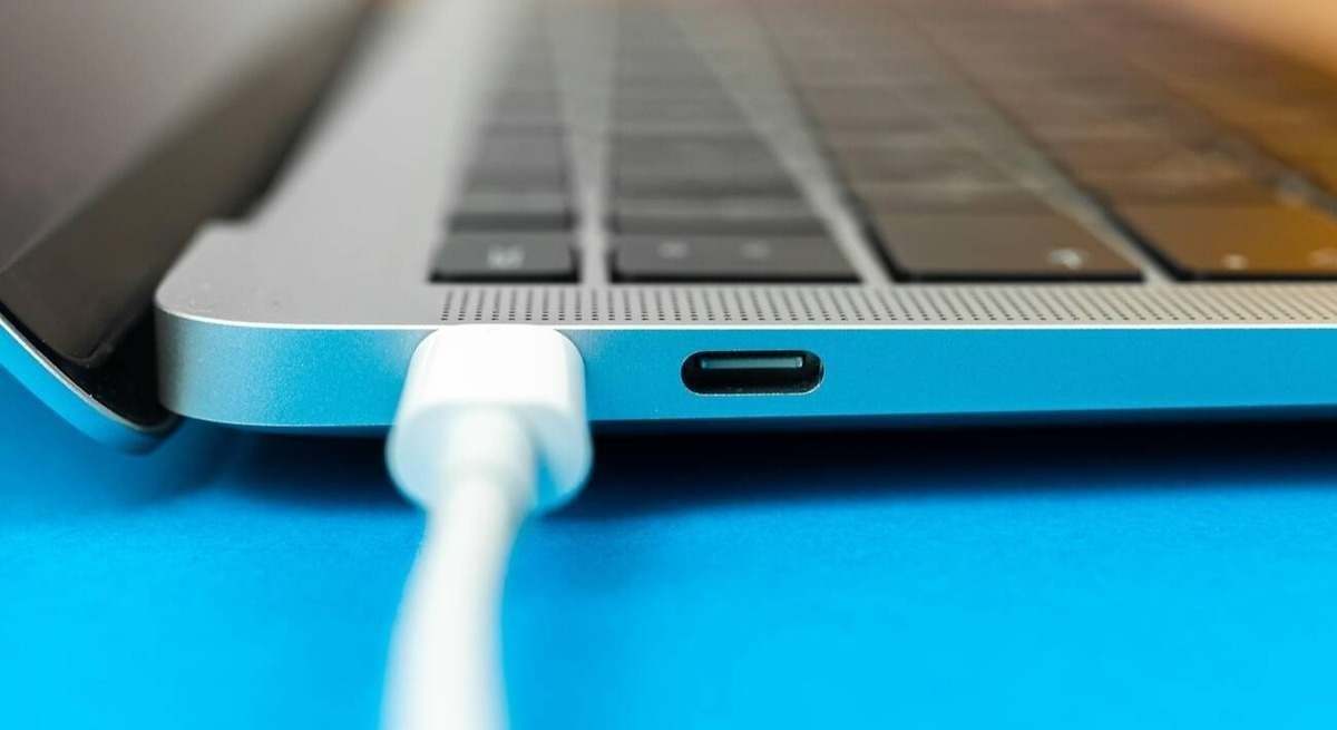 Carga USB-C en portatiles